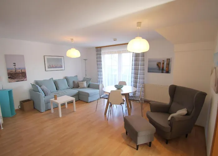 7021 - Domicil Apartamento Dahme (Schleswig-Holstein)